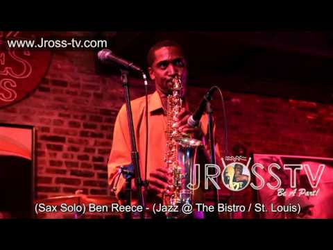 James Ross @ (Saxophonist) Cory Allen - 