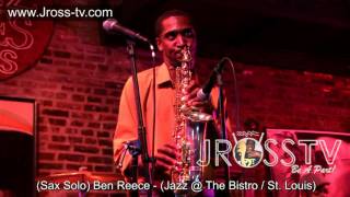 James Ross @ (Saxophonist) Cory Allen - 