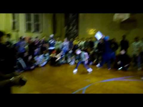 Remember The Name 5: exhibition match up King Kai vs Dystraction