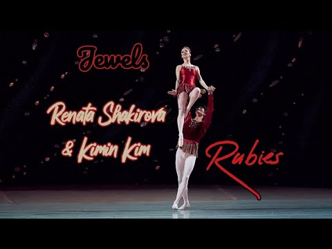 Rubies(Jewels, 발레 주얼스) Renata Shakirova & Kimin Kim(김기민)