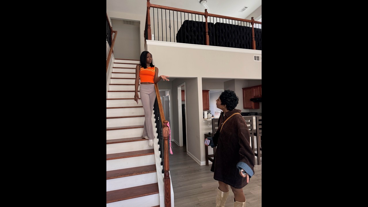 Sharra snaps on Brooke when she finds out Destiny is gone to Hope & Faith’s house