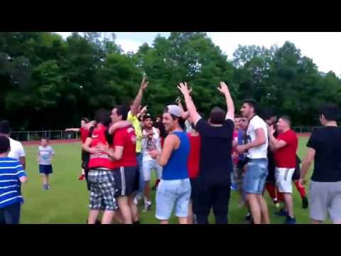 TSC Murrhardt Sampiyon Ani 08.06.2013 / unvergessliche Momente