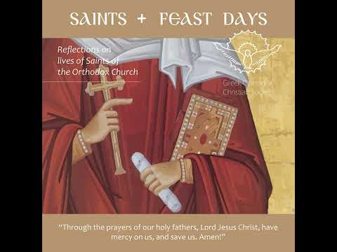 February 6 - St Photios