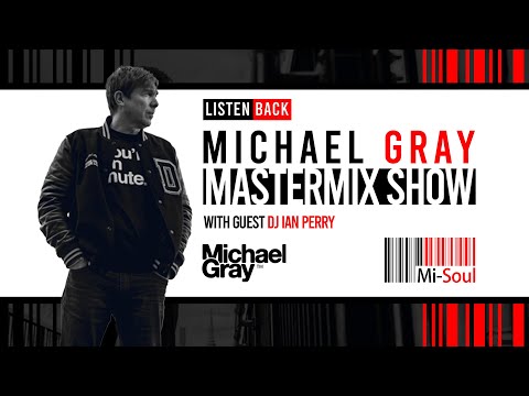 Michael Gray Mastermix Show On Mi-Soul Radio 28/10/23