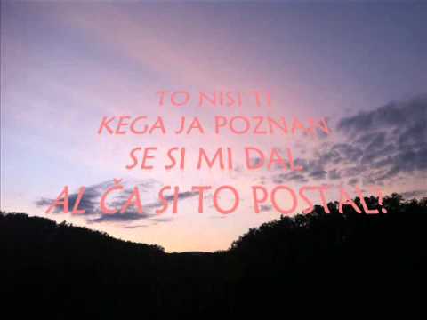 SANJA ŠESTAK - Ovu Noć (with lyrics) - 2012