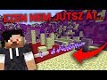 SZÉTSZIVATOTT EZ A PÁLYA... 😡 | Minecraft Troll Pálya SZÉTSZIVATOTT EZ A PÁLYA... 😡 | Minecraft Troll Pálya