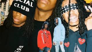 ZaeHD &amp; CEO - ALL IN (Prod. By YvngQuan)