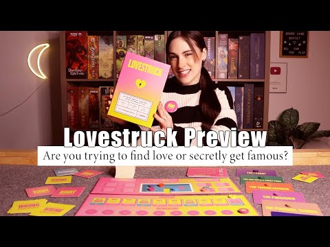Lovestruck Preview! | Are you trying to find love or secretly get famous?