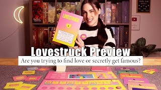 Lovestruck Preview! | Are you trying to find love or secretly get famous?