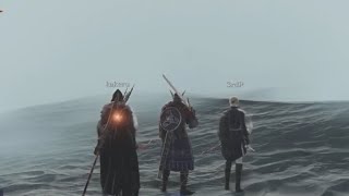 【役立たずのナイトレイン】#7 霧の裂け目【カリゴ】猛者におんぶに抱っこなド素人マルチプレイ（完全野良※無言プレイ）
