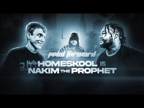 Homeskool vs Nakim the Prophet