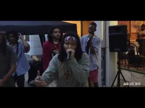 The Tribe AKASHIC Performs at The Lyricist Live!