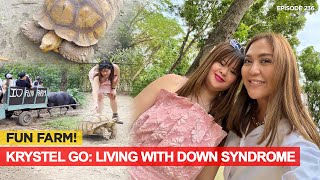 KRYSTEL GO TO BASHERS: "God Bless You" After MMFF Best Actress Win | Karen Davila Ep236