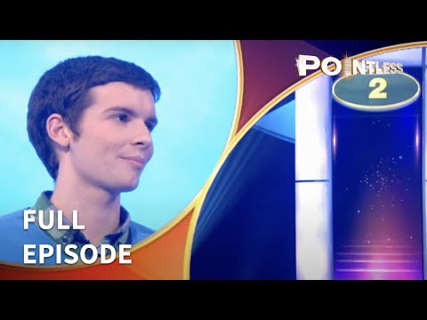 Guess the Western: Film Showdown! | Pointless | S04 E20 | Full Episode