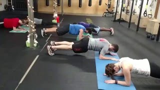 Hardstyle Plank