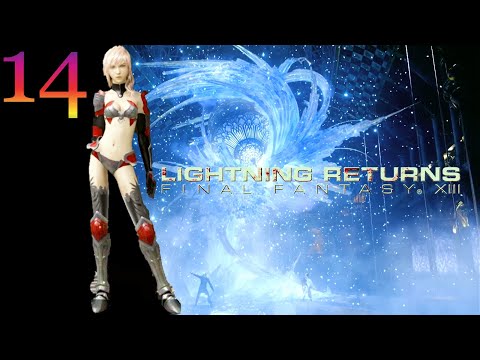 Final Fantasy XIII Lightning Returns Walkthrough👉Day 3 Part 14
