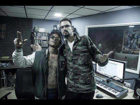 Yahconam feat.Rony Weed - For real (Videoclip)