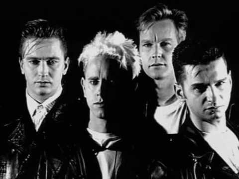 Depeche Mode   I want you now Lyrics