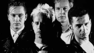 Depeche Mode   I want you now Lyrics