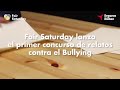 Spot Cuentos contra el Bullying