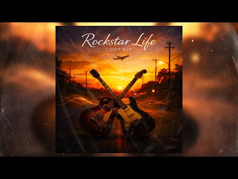 [FREE 14] NewGen Rod Wave Loop Kit  - "Rockstar" | Rod Wave, Scorey, Polo G, Guitar Sample Pack 2026