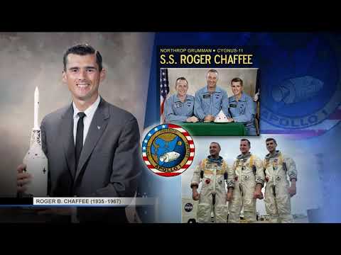 Northrop Grumman 11 Cygnus Release August 06, 2018