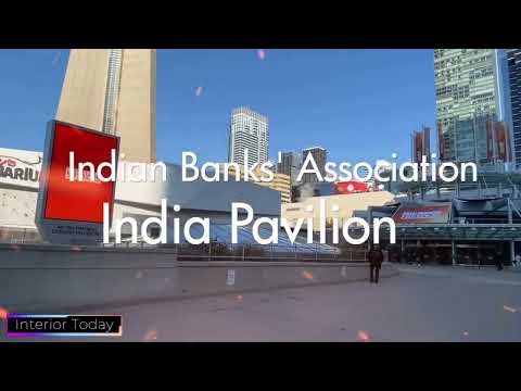 Sibos 2023: Eye-Catchy Stands For Client In Toronto, Canada || @interiortoday24