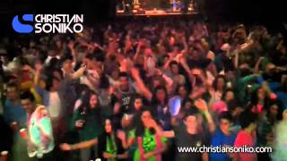 Pirata Ibiza Party 2012 (Doniños - Ferrol) CHRISTIAN SONIKO