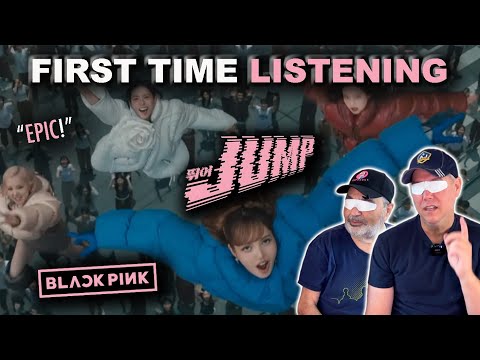 Hollywood Producers React to the Official JUMP Music Video from BLACKPINK for the Very First Time!