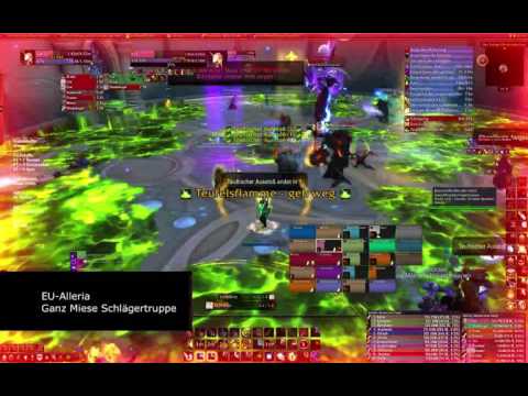 GMS vs. Mythic Star Augur Etraeus