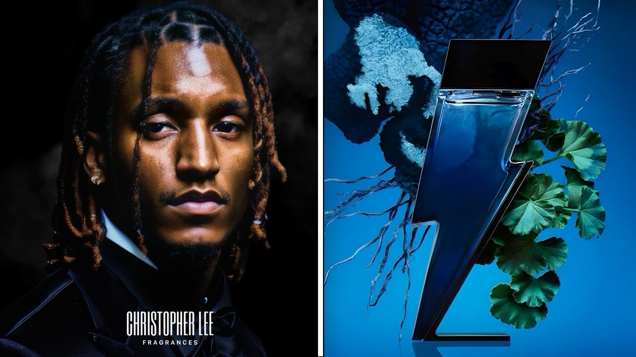 BEFORE YOU BUY | Carolina Herrera Bad Boy Cobalt - An Fresh Spicy Men’s Fragrance Review