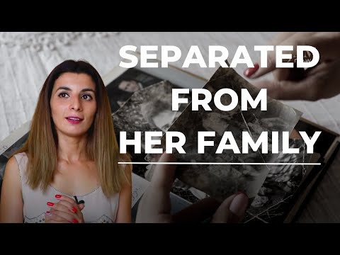 "My father will never leave Abkhazia" - A family torn apart by conflict