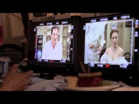 2013 Tony Awards: Behind the Scenes at the CBS Promo Shoot