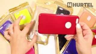 Neonowe etui silikonowe Jelly Case Flash na LG G4, iPhone 5 i inne | Hurtel.pl Hurtownia GSM