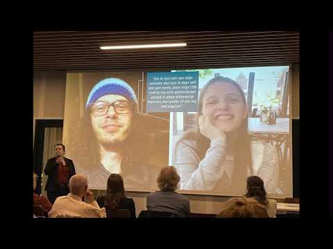 YouTube video