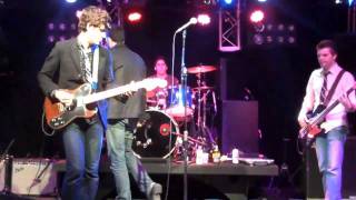 Avenues - Shakedown on 9th Street -- Reunion Show 2010