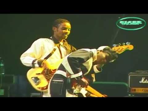 Werrason - 13 ans (live au zénith de Paris 2002)