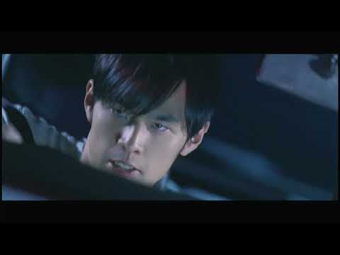 Initial D Live Action Scene- AE86 VS Lancer Evo 3