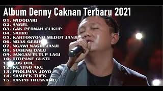 Download lagu DENNY CAKNAN feat GUYON WATON 'WIDODARI' | FULL ALBUM TERBARU 2021 mp3