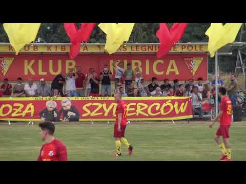 KS Legnickie Pole - Lotnik Jeżów Sudecki - 02.08.2020 - skrót meczu