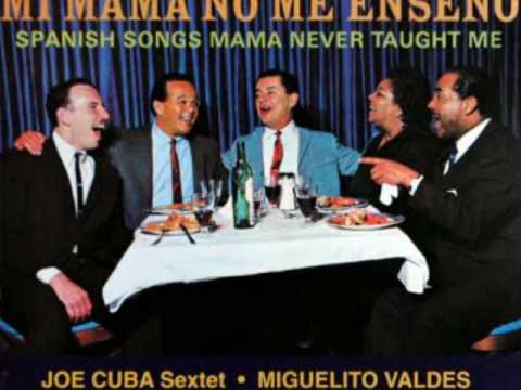 MIGUELITO VALDES  CUBANITO.wmv