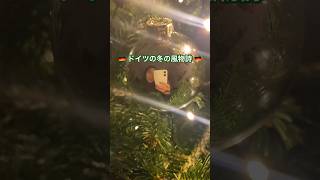 【ドイツ】クリスマスツリーハントの時期がきた!!#ドイツvlog #ドイツ生活 #国際結婚