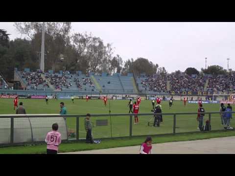 EVERTON VS COPIAPO - OCUPE BAYENGA HD 720P
