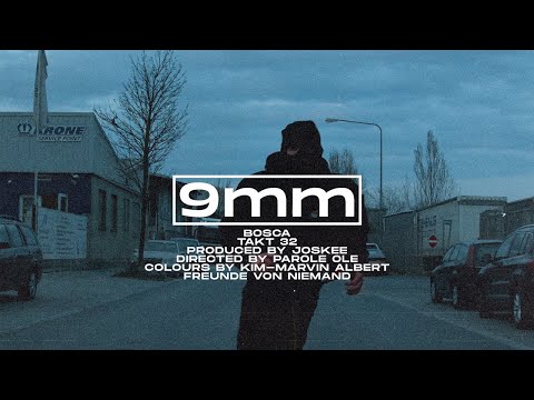 Bosca feat. Takt32 - 9MM (prod. Joskee) #FreundevonNiemand