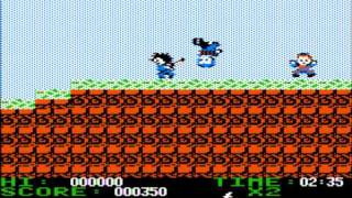 Kid Niki: Radical Ninja for the Apple II