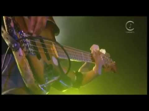 Linley Marthe bass solo