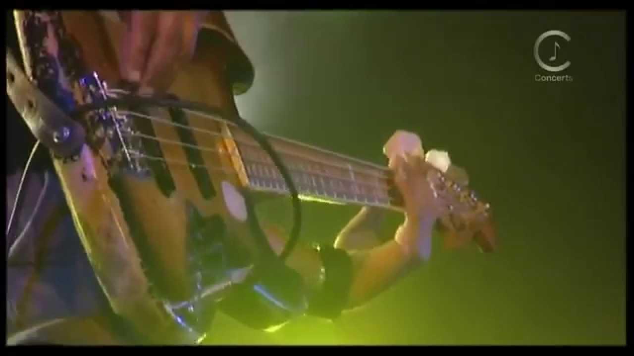 Linley Marthe bass solo