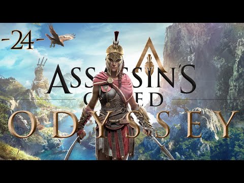 Nieuchwytna Czcicielka | Assassin's Creed Odyssey PL #24