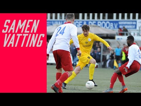 Barendrecht - IJsselmeervogels 18/19