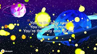 SoMo - The Only One (Lyric Video)